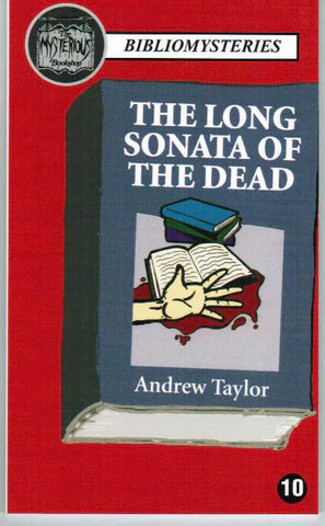 The Long Sonata of the Dead by Andrew Taylor - Paperback