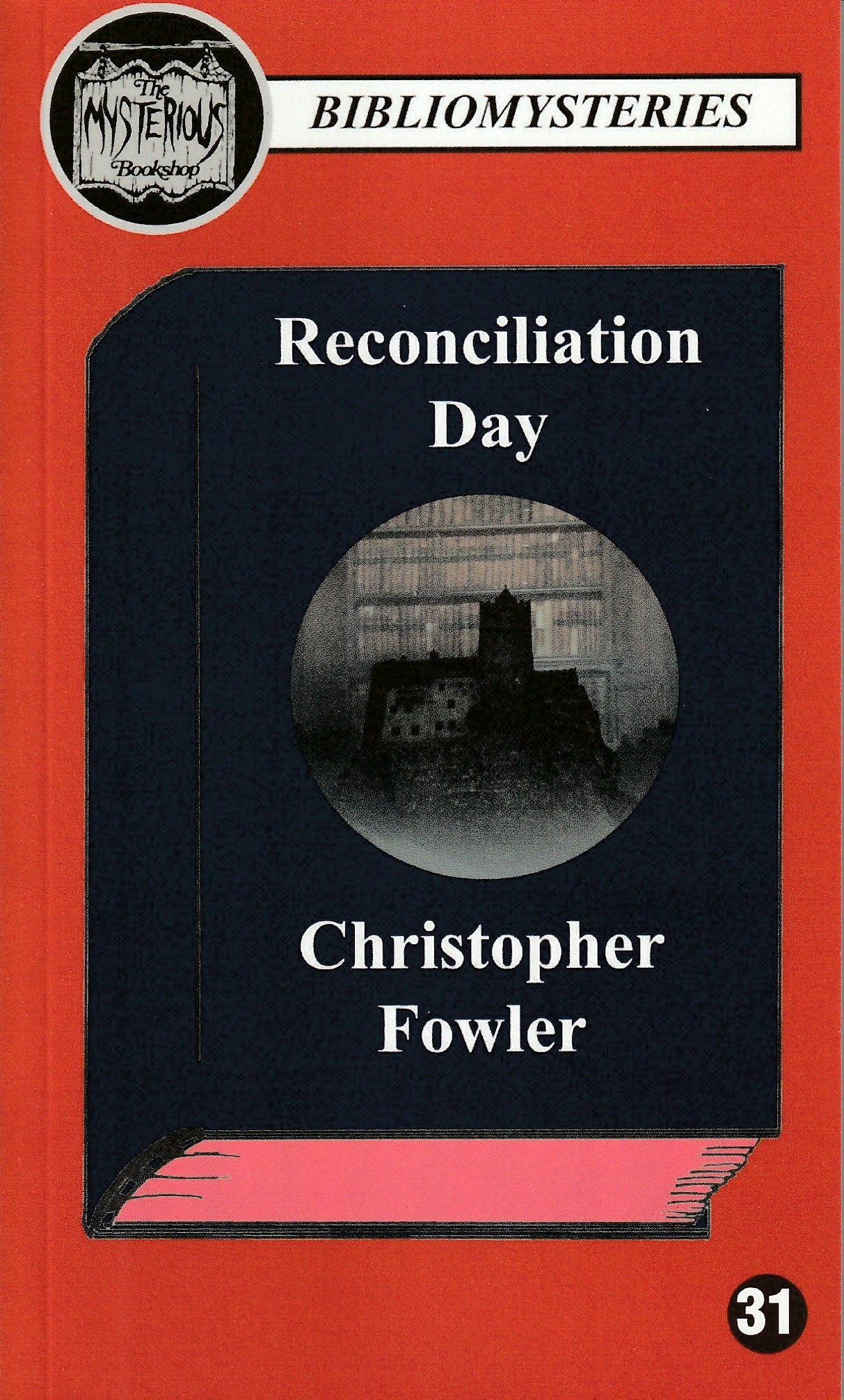 Reconciliation Day by Christopher Fowler