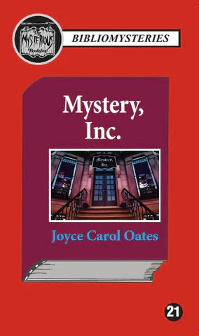 Mystery, Inc. by Joyce Carol Oates - Paperback