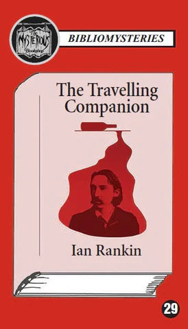 The Travelling Companion by Ian Rankin - Paperback