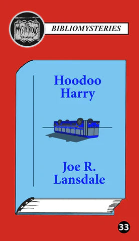 Hoodoo Harry by Joe R Lansdale - Paperback