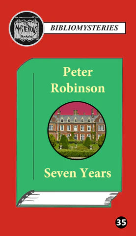 Seven Years by Peter Robinson - Paperback