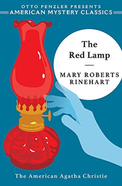 The Red Lamp by Mary Roberts Rinehart - Paperback