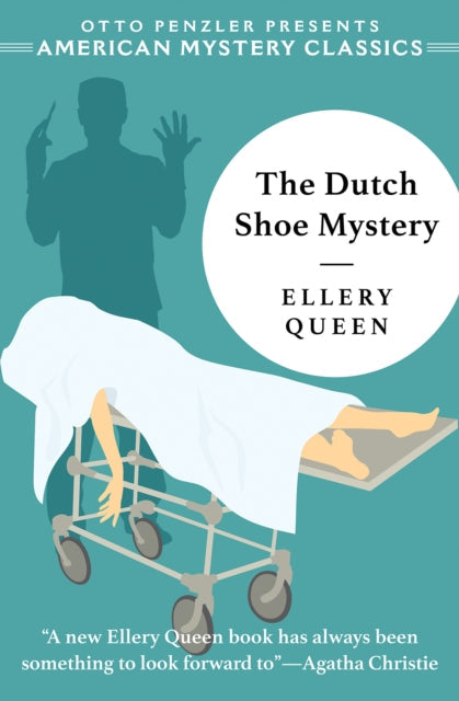 The Dutch Shoe Mystery by Ellery Queen - Paperback
