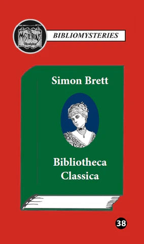 Bibliotheca Classica by Simon Brett - Paperback