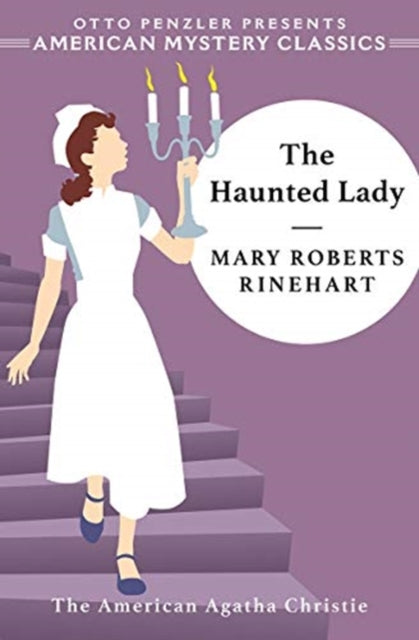 The Haunted Lady by Mary Roberts Rinehart - Paperback