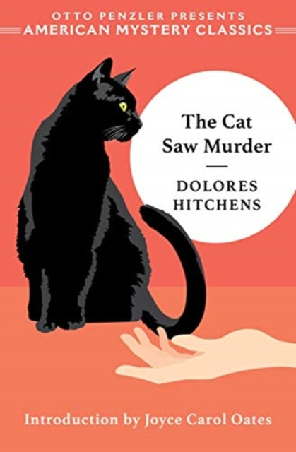 Cat Saw Murder by Dolores Hitchens - Paperback book