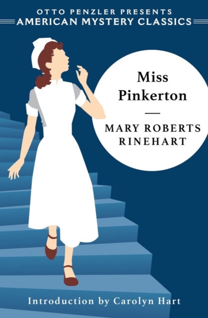 Miss Pinkerton by Mary Roberts Rinehart - Paperback