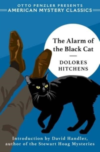 The Alarm of the Black Cat by Dolores Hitchens - Paperback book