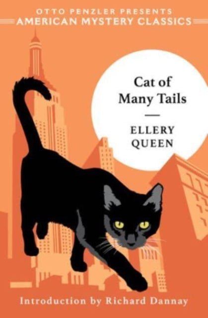 Cat of Many Tales by Ellery Queen - Paperback