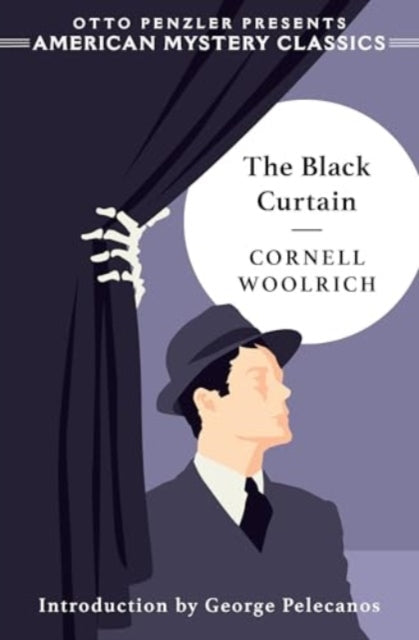 The Black Curtain by Cornell Woolrich - Paperback