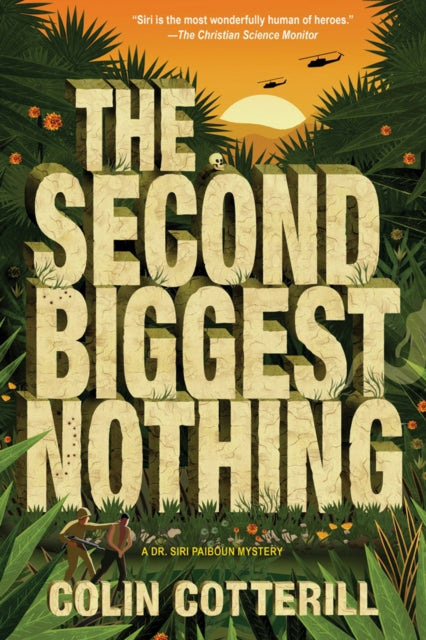 The Second Biggest Nothing by Colin Cotterill - Paperback