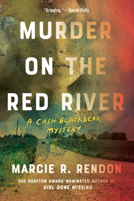 Murder on the Red River by Marcie R Rendon - Paperback