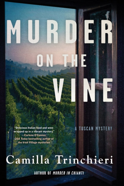 Murder on the Vine by Camilla Trinchieri - Paperback
