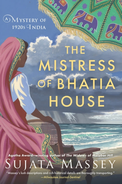 The Mistress of Bhatia House by Sujata Massey - Paperback