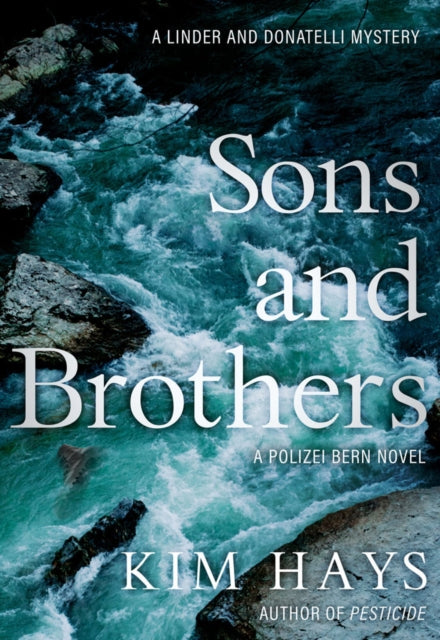 Sons & Brothers by Kim Hays - Paperback