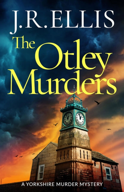 The Otley Murders by J R Ellis - Paperback