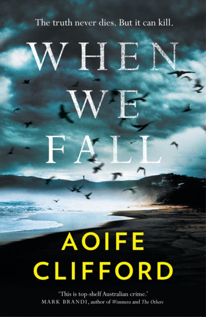 When We Fall by Aoife Clifford - Paperback book