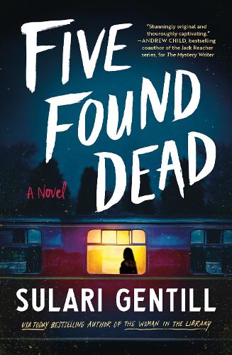 Five Found Dead by Sulari Gentill - Hardcover book