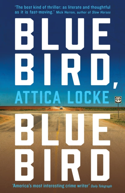 Bluebird, Bluebird by Attica Locke - Paperback