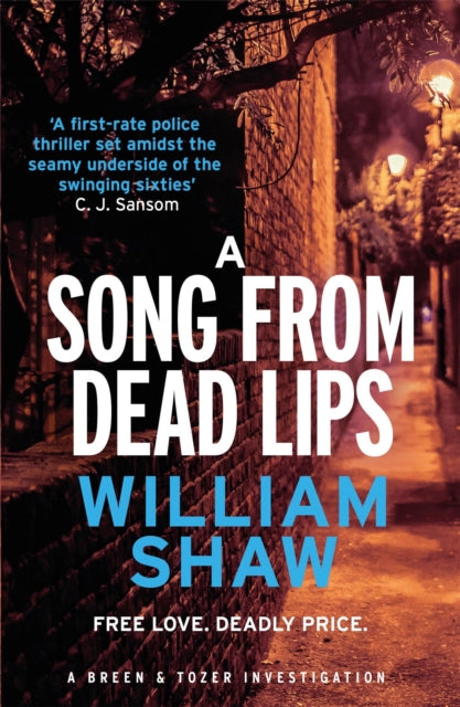 A Song From Dead Lips by William Shaw - Paperback