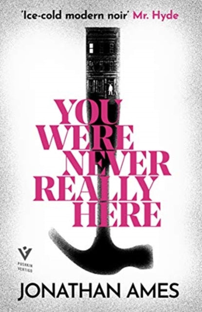 You Were Never Really Here by Jonathan Ames - Paperback book