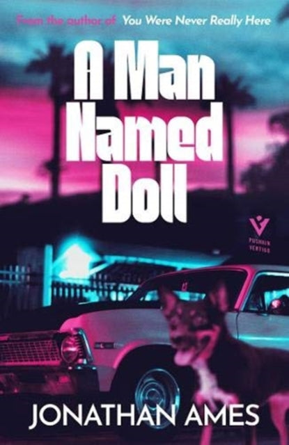 A Man Named Doll by Jonathan Ames - Paperback book