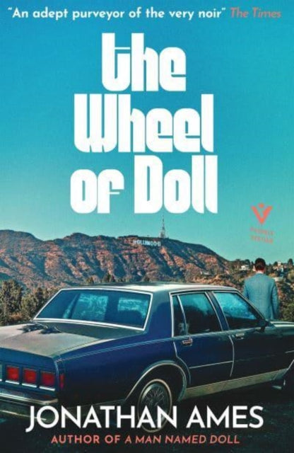 The Wheel of Doll by Jonathan Ames - Paperback book