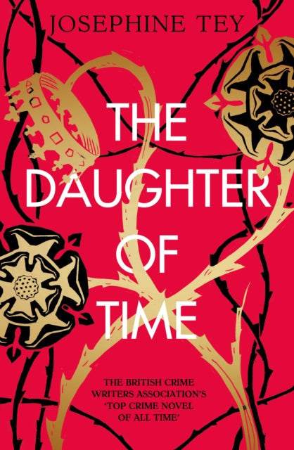 The Daughter of Time by Josephine Tey - Paperback book