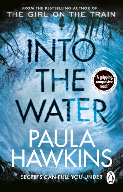 Into the Water by Paula Hawkins - Paperback book