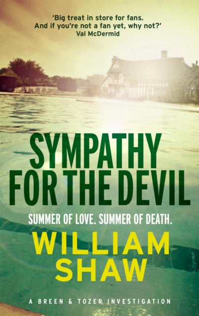 Sympathy for the Devil by William Shaw - Paperback