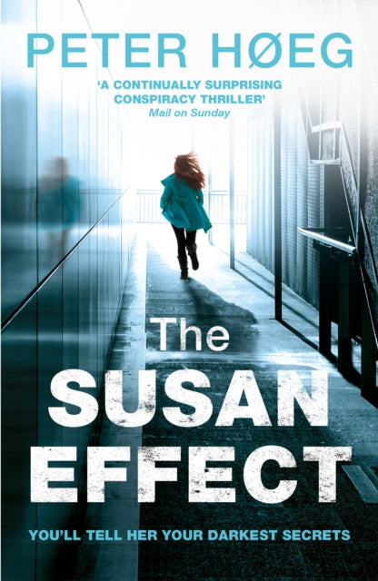 The Susan Effect by Peter Hoeg - Paperback book