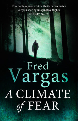 A Climate of Fear by Fred Vargas - Paperback book
