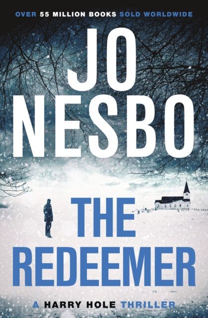 The Redeemer by Jo Nesbo - Paperback book