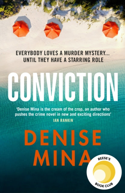 Conviction by Denise Mina - Paperback book