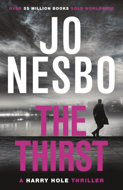 The Thirst by Jo Nesbo - Paperback book