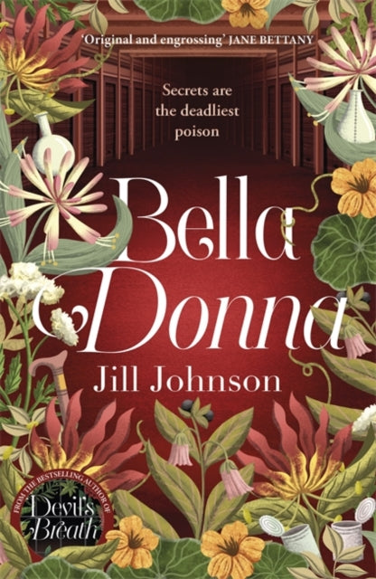 Bella Donna by Jill Johnson - Paperback book