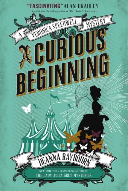 A Curious Beginning by Deanna Raybourn - Paperback