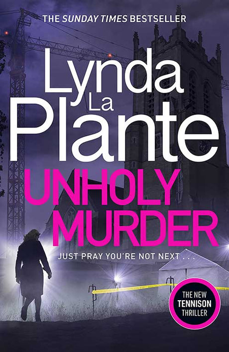 Unholy Murder by Lynda La Plante - Paperback book