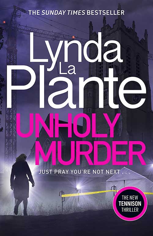 Unholy Murder by Lynda La Plante - Paperback book