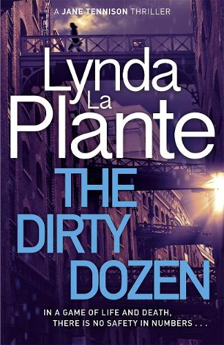 The Dirty Dozen by Lynda La Plante - Paperback book