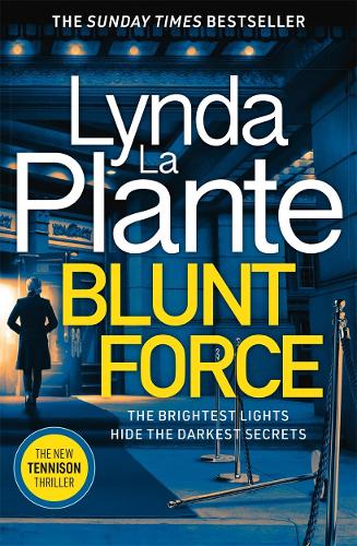 Blunt Force by Lynda La Plante - Paperback book