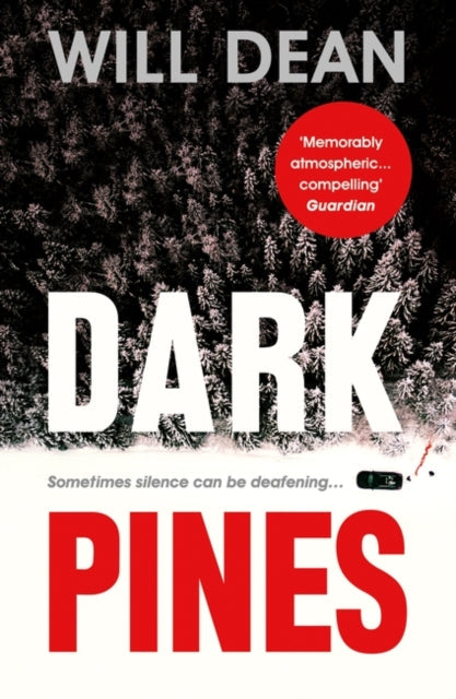 Dark Pines by Will Dean - Paperback book