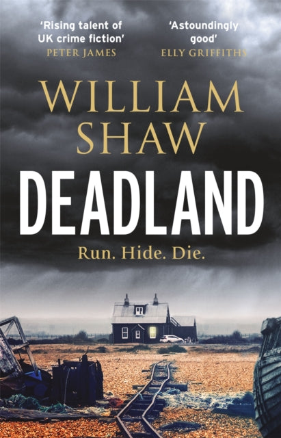 Deadland by William Shaw - Paperback
