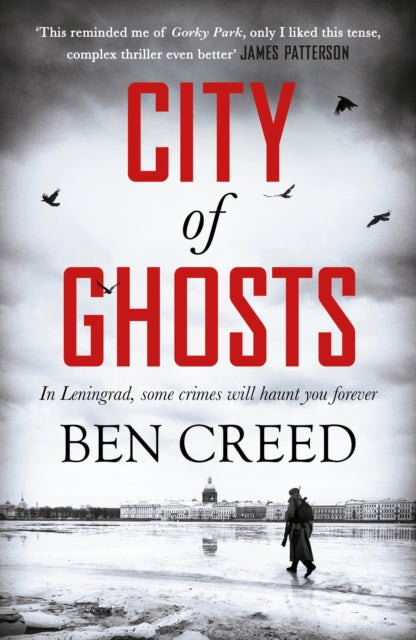 City of Ghosts by Ben Creed - Paperback