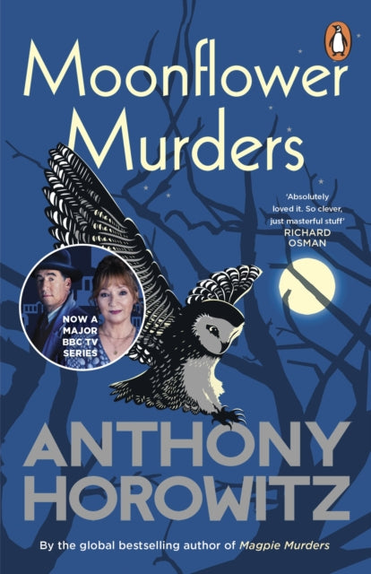 Moonflower Murders by Anthony Horowitz - Paperback