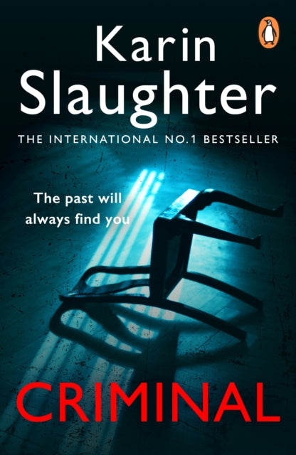 Criminal by Karin Slaughter - Paperback book