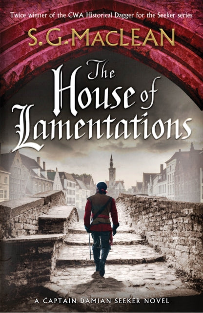 The House of Lamentations by S G Maclean - Paperback book