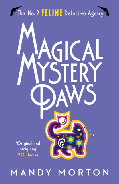 Magical Mystery Paws by Mandy Morton - Paperback