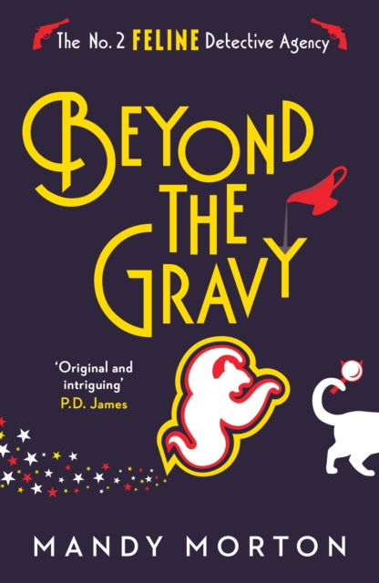 Beyond the Gravy by Mandy Morton - Paperback